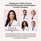 Adopté par 47 000 femmes, recommandé par des praticiens